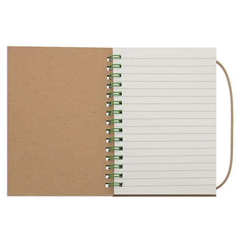 Cuaderno Sensi — vista 2