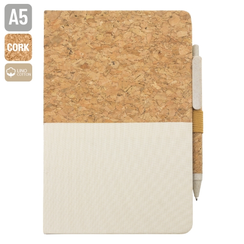 Libreta Ecológica Natur