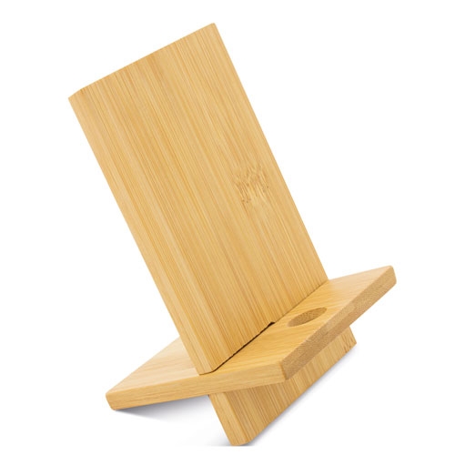 Soporte De Bambú