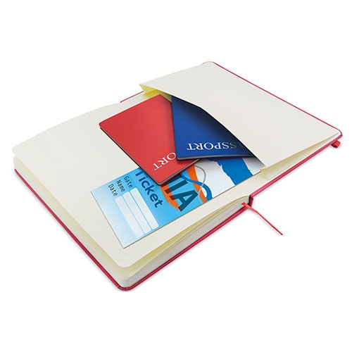 Notebook Deluxe Harvard — vista 2