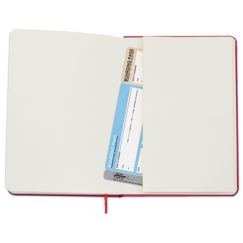 Notebook Deluxe Harvard — vista 3