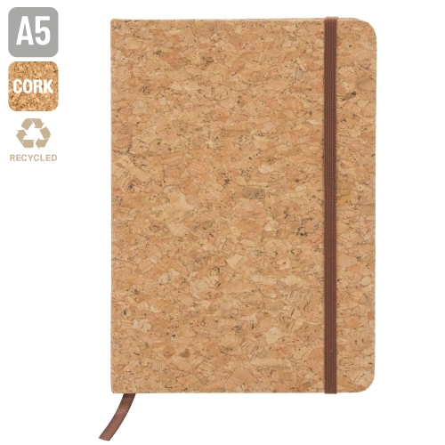 Bloc Corcho Natural A5 Ciro