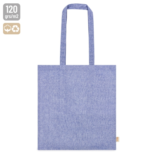 Bolsa De Algodón Reciclado