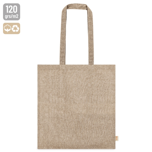 Bolsa De Algodón Reciclado — vista 3