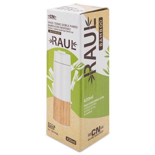 Vaso Termo Doble Pared Raul — vista 3