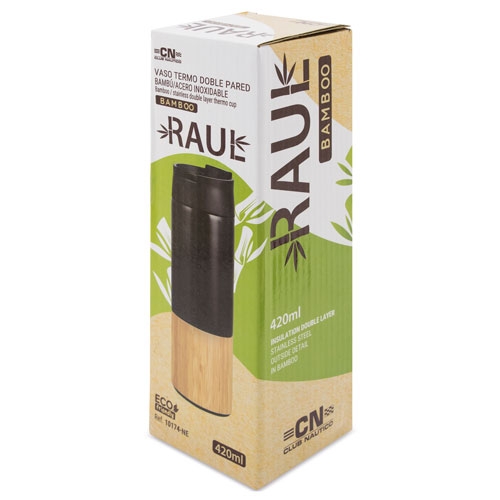 Vaso Termo Doble Pared Raul — vista 5