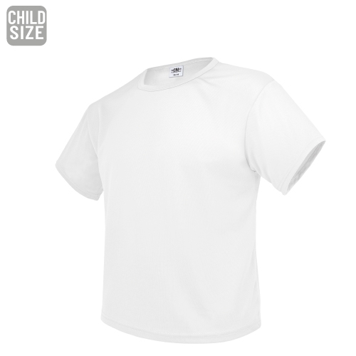 Camiseta Infantil Runner — vista 3