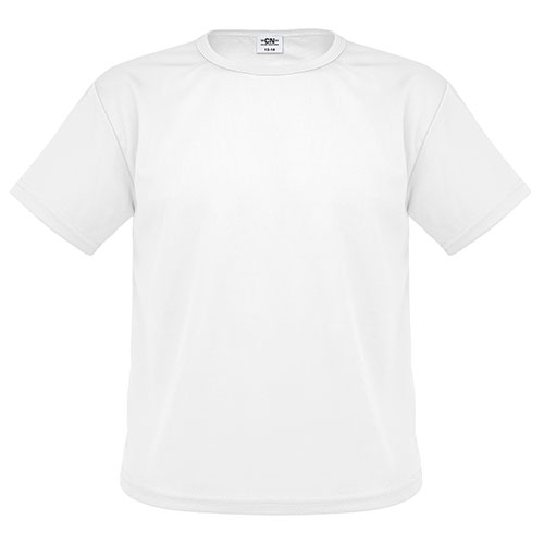 Camiseta Infantil Runner — vista 6