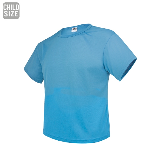 Camiseta Infantil Corredor — vista 3