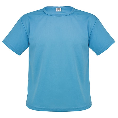 Camiseta Infantil Corredor — vista 6