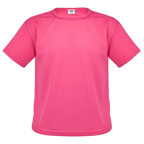 Camiseta Infantil Corredor — vista 4