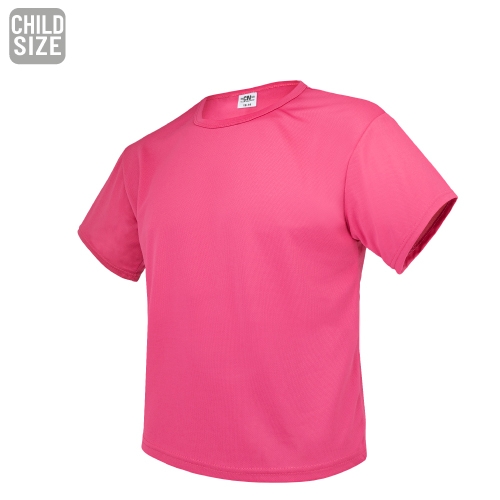 Camiseta Infantil Corredor — vista 5