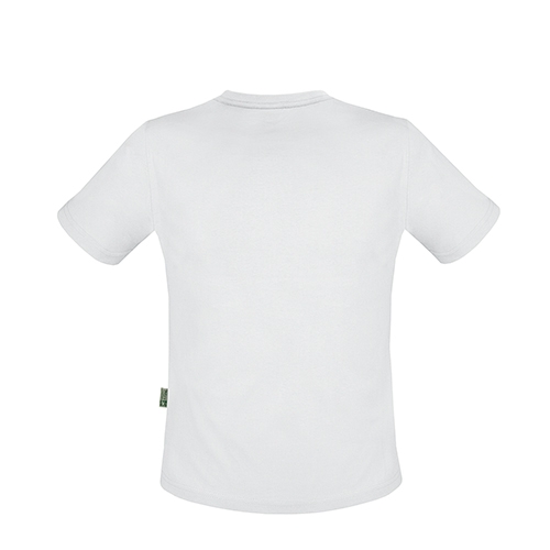 Camiseta De Algodón 160g Adulto Y Niño Natur — vista 5