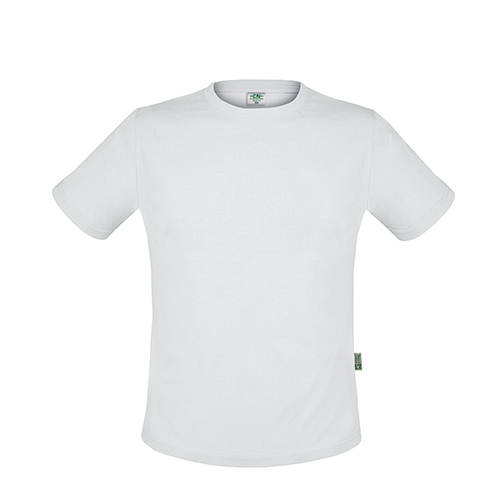 Camiseta De Algodón 160g Adulto Y Niño Natur — vista 6