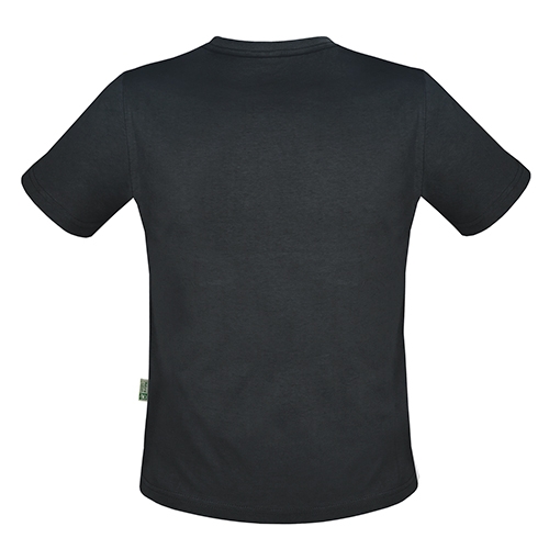 Camiseta De Algodón 160g Natur — vista 3