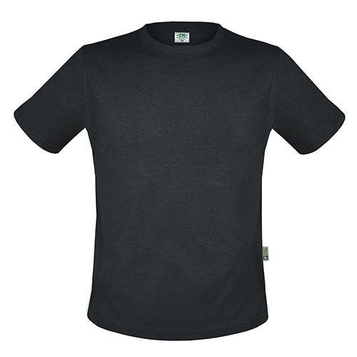 Camiseta De Algodón 160g Natur — vista 6