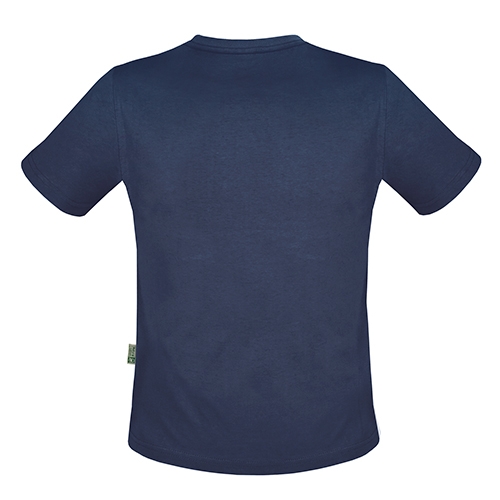 Camiseta De Algodón 160g Natur — vista 2