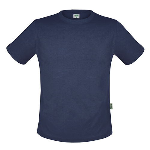 Camiseta De Algodón 160g Natur — vista 6