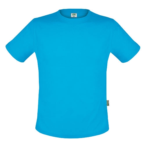 Camiseta De Algodón 160g Natur — vista 2
