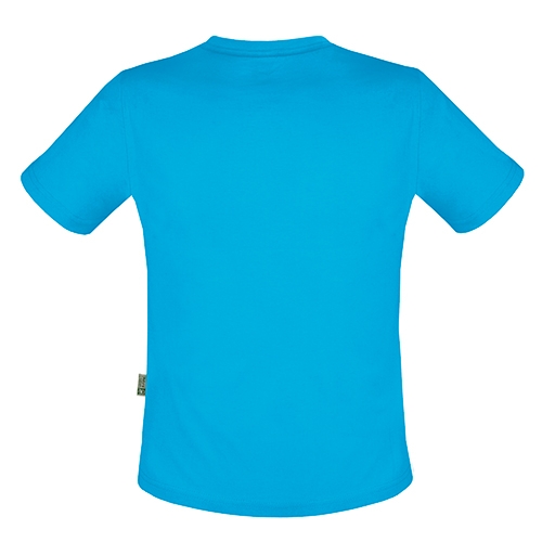 Camiseta De Algodón 160g Natur — vista 3