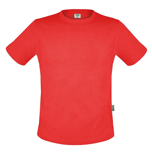 Camiseta De Algodón 160g Natur — vista 2