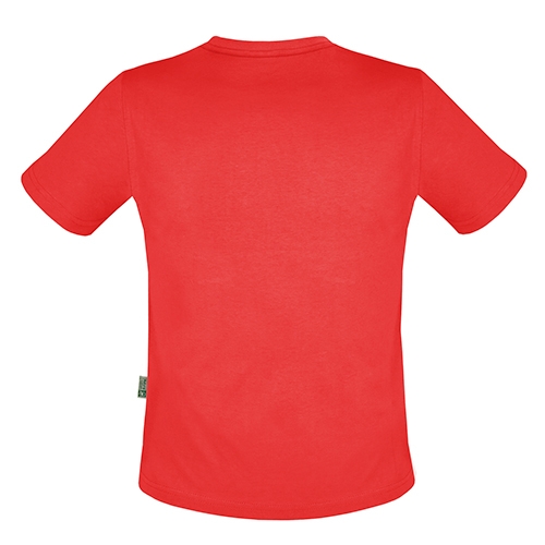 Camiseta De Algodón 160g Natur — vista 3