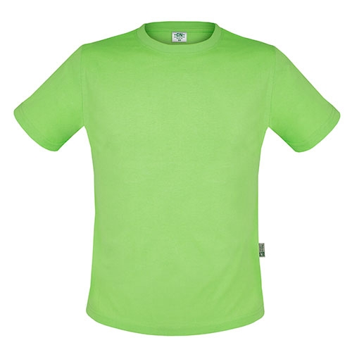 Camiseta De Algodón 160g Natur — vista 6