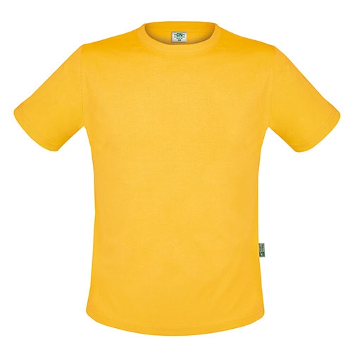 Camiseta De Algodón 160g Natur — vista 2