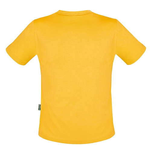 Camiseta De Algodón 160g Natur — vista 3