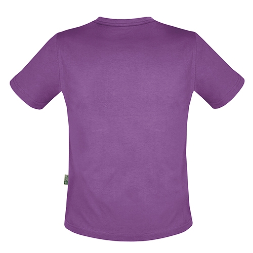 Camiseta De Algodón 160g Natur — vista 2