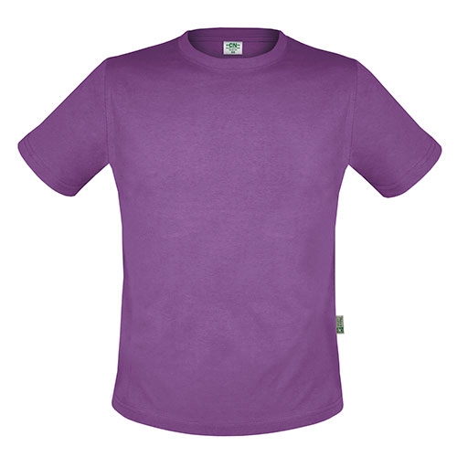 Camiseta De Algodón 160g Natur — vista 5