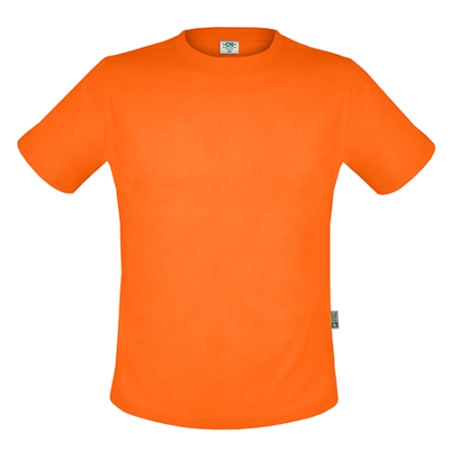 Camiseta De Algodón 160g Natur — vista 5