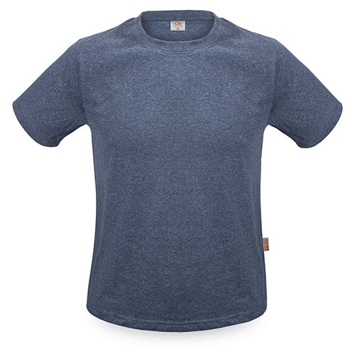 Camiseta De Algodón 160g Recycled — vista 2