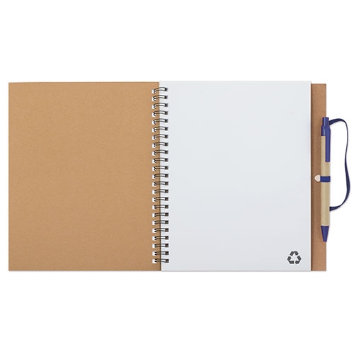 Cuaderno A5 Safari — vista 3