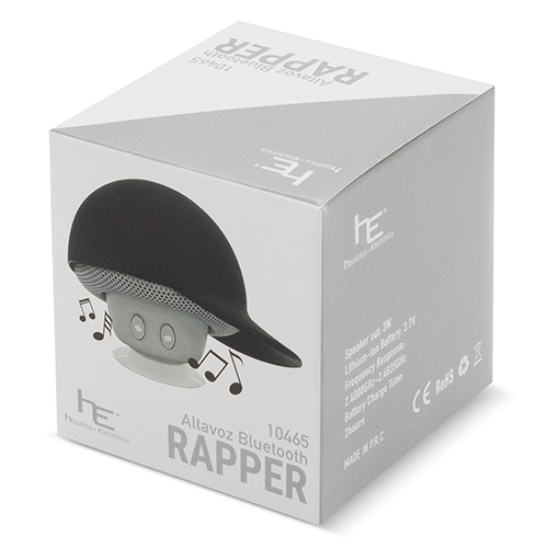 Altavoz Bluetooth Rapper — vista 6