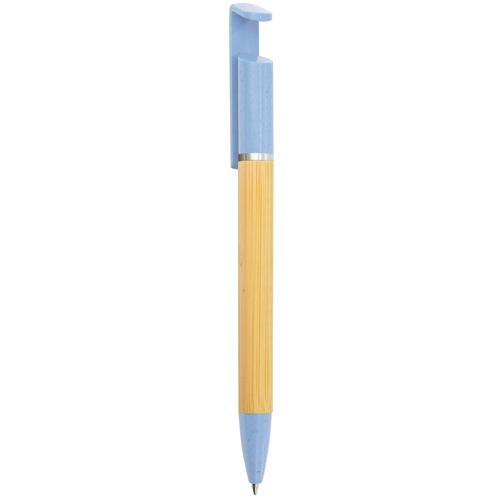 Bolígrafo Bambú-fibra De Trigo Naturix — vista 2