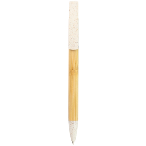Bolígrafo Bambú-fibra De Trigo Naturix — vista 5