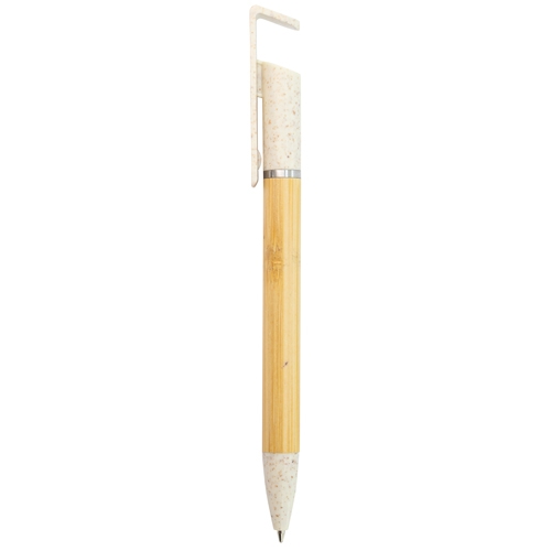 Bolígrafo Bambú-fibra De Trigo Naturix — vista 6