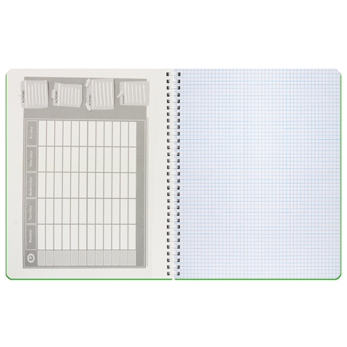 Libreta A4 “livorno” — vista 6