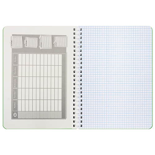 Libreta A5 “livorno” — vista 6