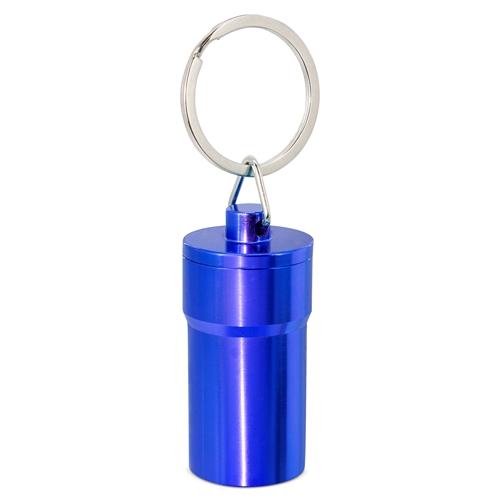 Llavero De Aluminio Runy