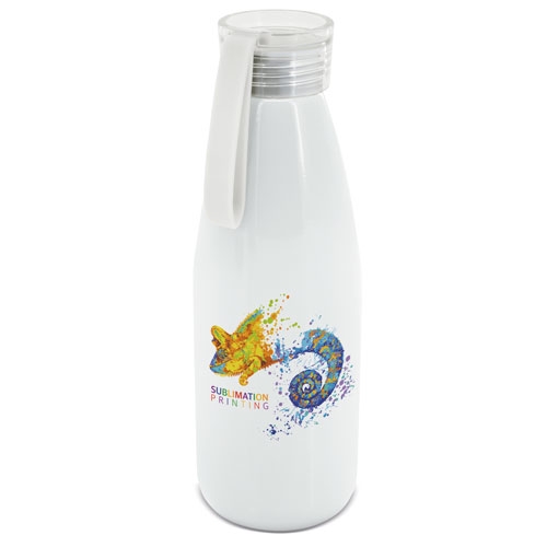 Botella Aluminio Vuton Sublimación — vista 3