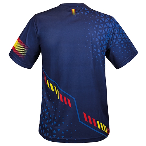 Camiseta Bandera Delta — vista 3