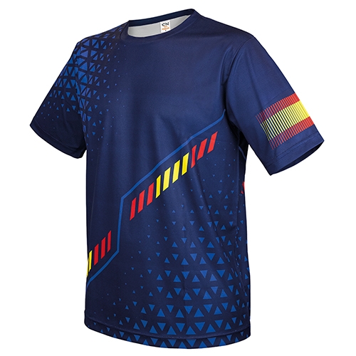Camiseta Bandera Delta — vista 4