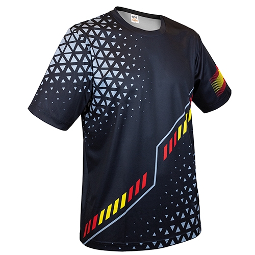 Camiseta Bandera Delta — vista 5