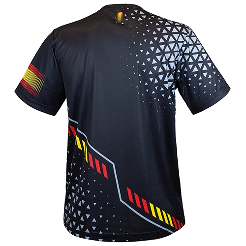 Camiseta Bandera Delta — vista 6