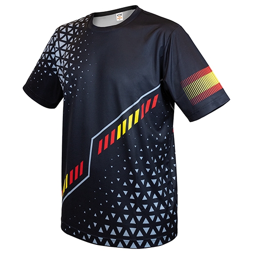 Camiseta Bandera Delta — vista 4