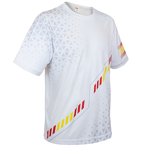 Camiseta Bandera Delta — vista 2