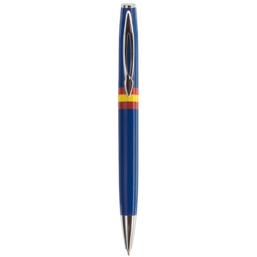 Bolígrafo Nacional Metal/Plastico Aysen — vista 3
