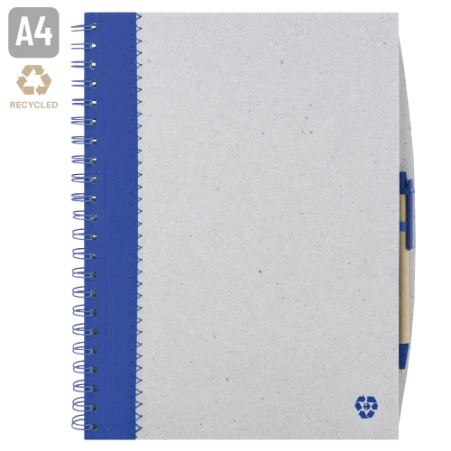 Cuaderno A4 Carton Reciclado Ensa
